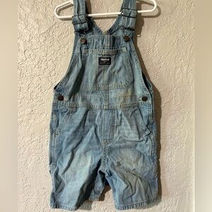 Oshkosh toddler Overalls